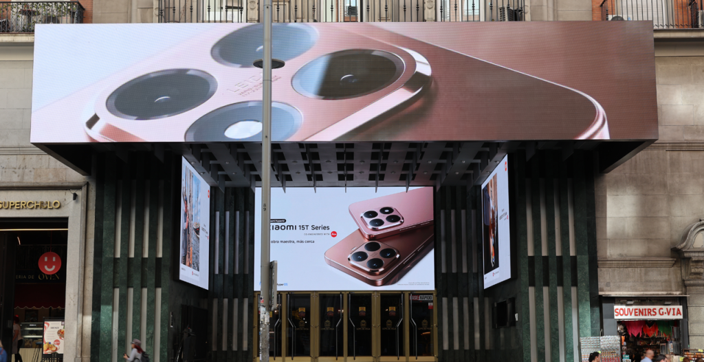 Xiaomi DOOH