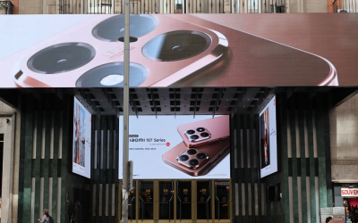 XIAOMI LAUNCHES ITS NEW 15T SERIES SMARTPHONE AT CIRCUITO GRAN VÍA