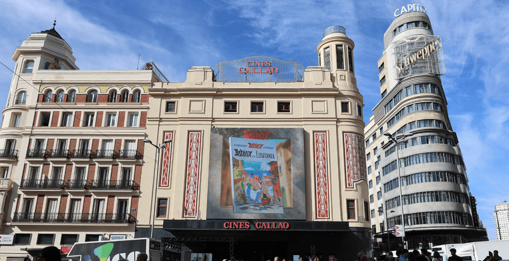 ASTÉRIX EN LUSITANIA