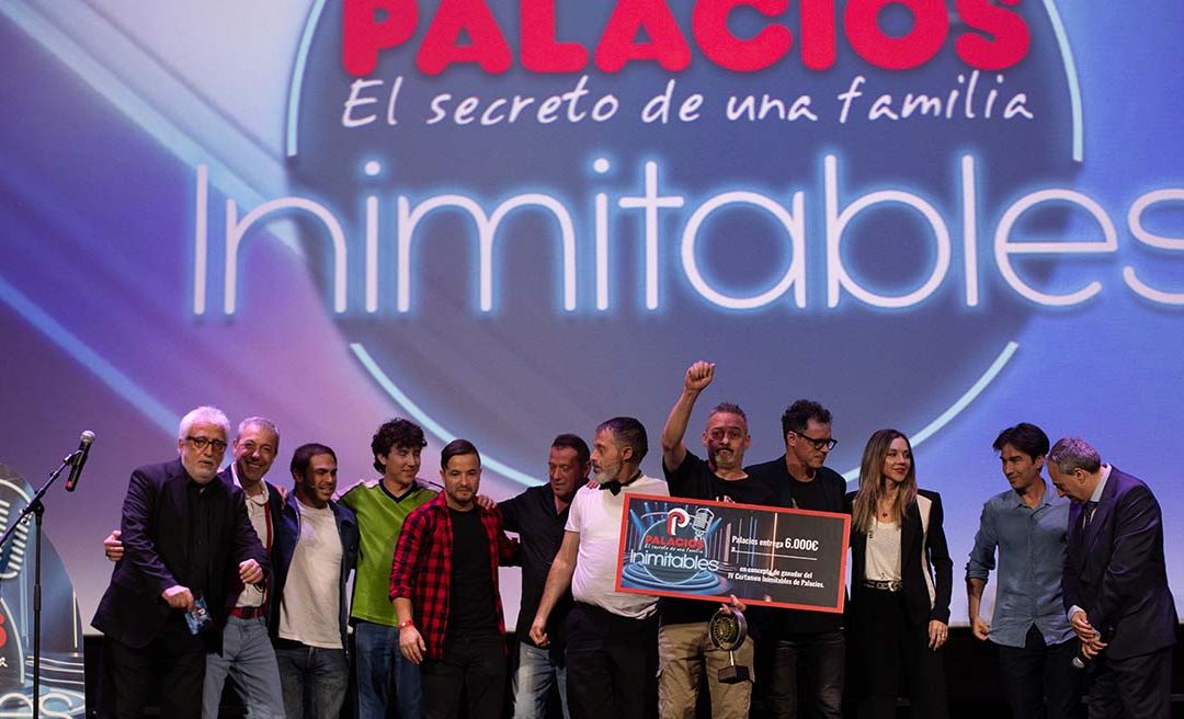 CINES CALLAO, VENUE FOR THE FOURTH EDITION OF INIMITABLES PALACIOS
