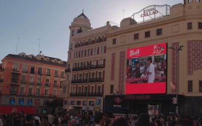 CALLAO CITY LIGHTS BROADCASTS NESTLÉ’S CHALLENGE TO QATAR’S PELDANYOS LIVE WITH ITS NEW TABLETS