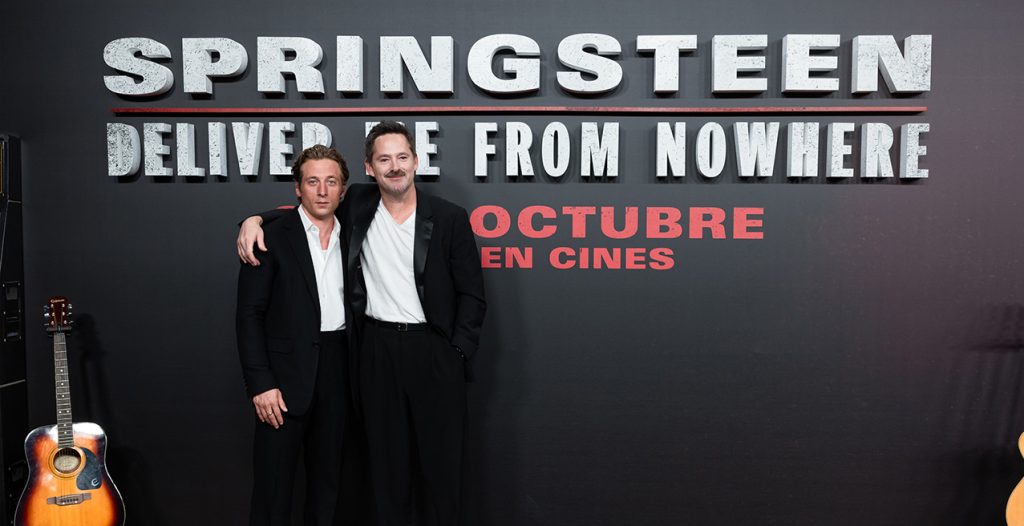 SPREINGSTEEN PREMIER  MADRID