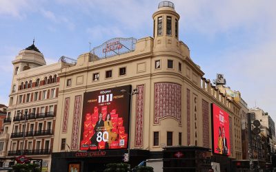 ALIEXPRESS ANUNCIA SUS OFERTAS CON MOTIVO DEL DÍA MUNDIAL DEL SHOPPING EN CALLAO CITY LIGHTS