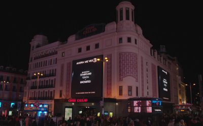 MAGICAL PREMIERE OF  ‘NOW YOU SEE ME 3’ AT CALLAO CINEMAS