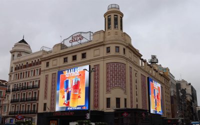 REDBULL PRESENTA SU NUEVO SABOR EN CALLAO CITY LIGHTS