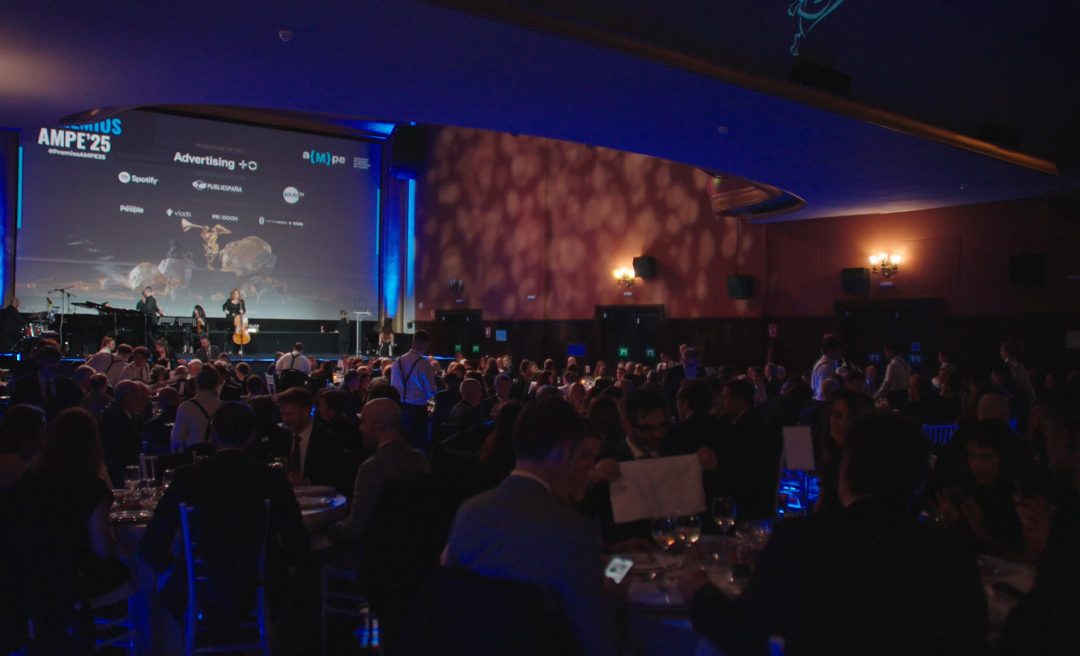 CINES CALLAO ACOGE LA ENTREGA DE LOS PREMIOS AMPE