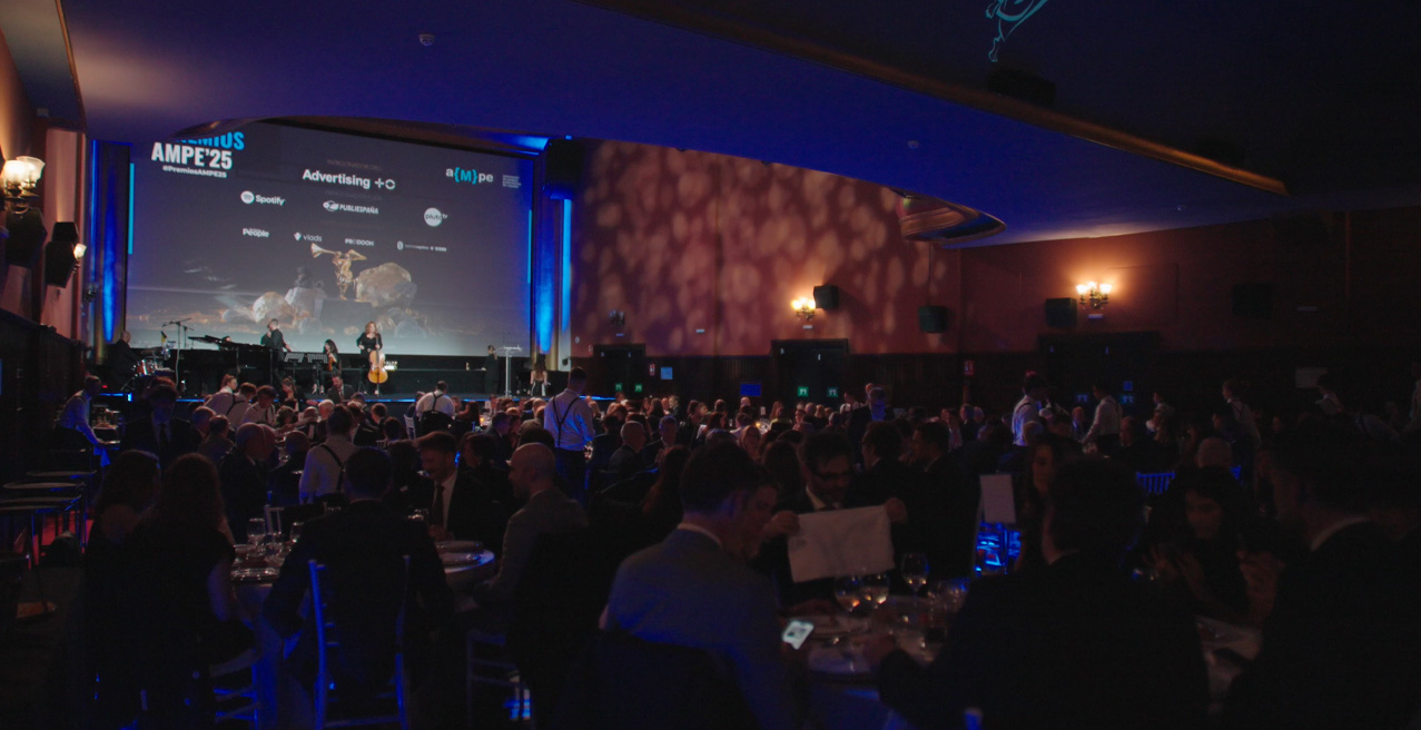 CINES CALLAO ACOGE LA ENTREGA DE LOS PREMIOS AMPE