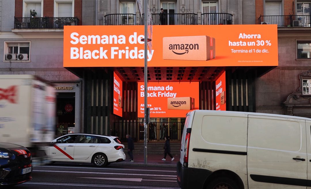 AMERICAN EXPRESS PROMOTES THE USE OF ITS CARD IN THE CIRCUITO GRAN VÍA