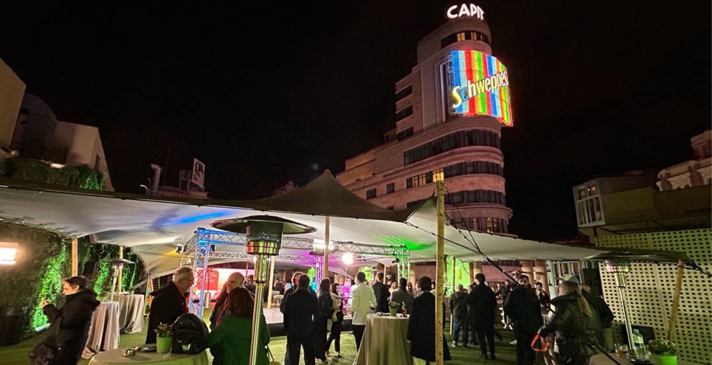 LA INDUSTRIA AUDIOVISUAL Y DEL VIDEOJUEGO CANARIO MUESTRA SU PODERÍO EN CALLAO CITY LIGHTS