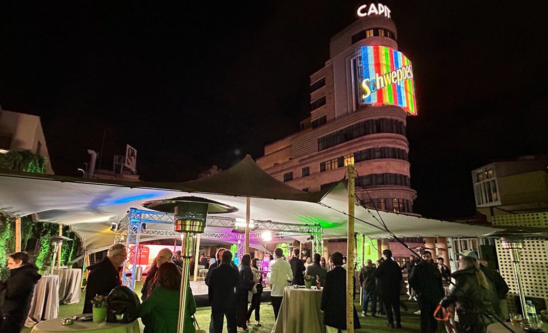 LA INDUSTRIA AUDIOVISUAL Y DEL VIDEOJUEGO CANARIO MUESTRA SU PODERÍO EN CALLAO CITY LIGHTS