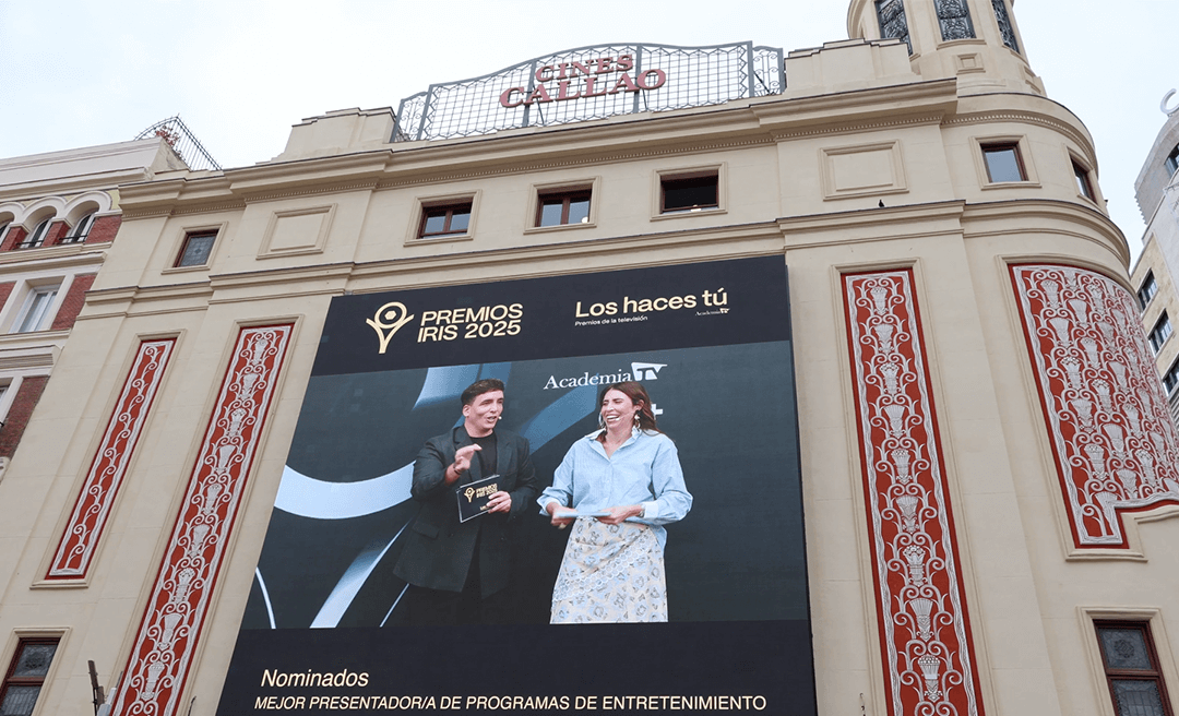 CALLAO CITY LIGHTS, SETTING FOR THE READING OF THE IRIS AWARDS 2025 NOMINEES