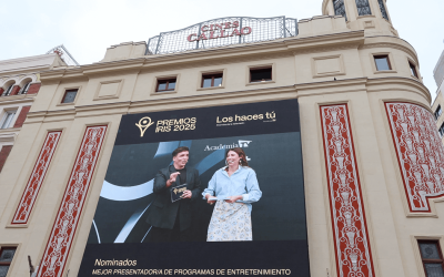 CALLAO CITY LIGHTS, ESCENARIO DE LA LECTURA DE NOMINADOS A LOS PREMIOS IRIS 2025