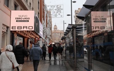 OMODA & JAECOO PROMOCIONA EL SUV OMODA 5 EN CIRCUITO GRAN VÍA