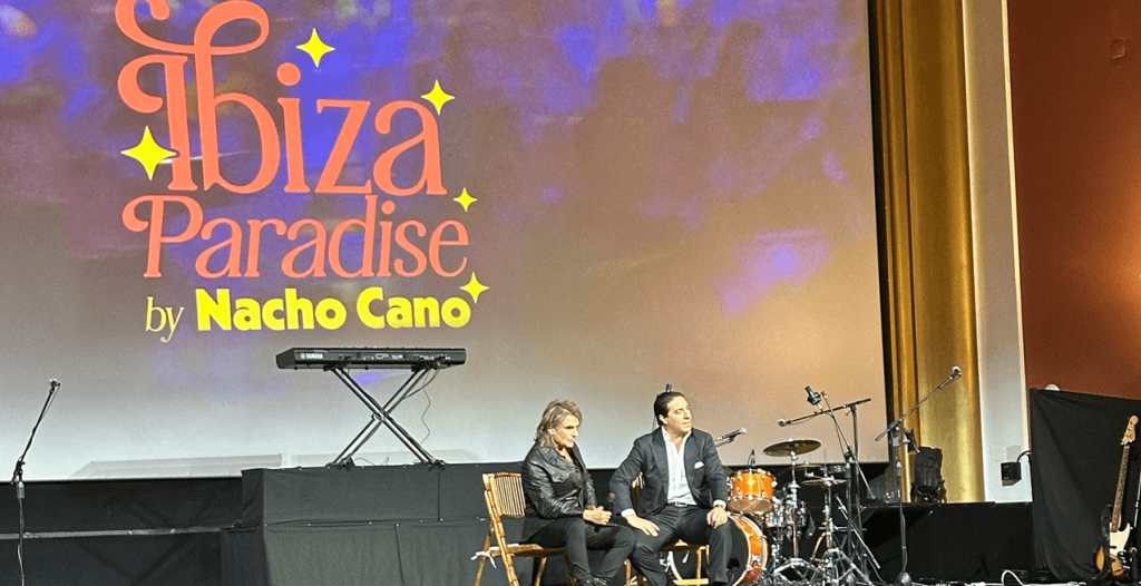IBIZA PARADISE BY NACHO CANO PASE PRENSA