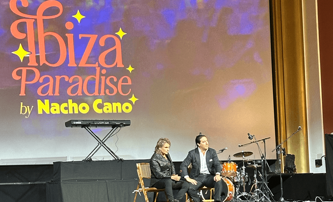 NACHO CANO AND JOSUÉ REYZÁBAL JOIN FORCES TO CREATE SHOWS THAT PROMOTE MADRID