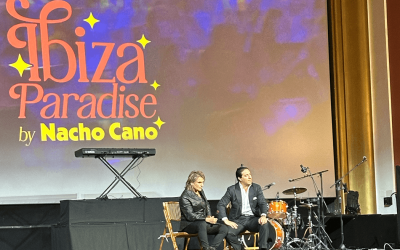 NACHO CANO Y JOSUÉ REYZÁBAL SE ALÍAN PARA CREAR ESPECTÁCULOS QUE IMPULSEN MADRID