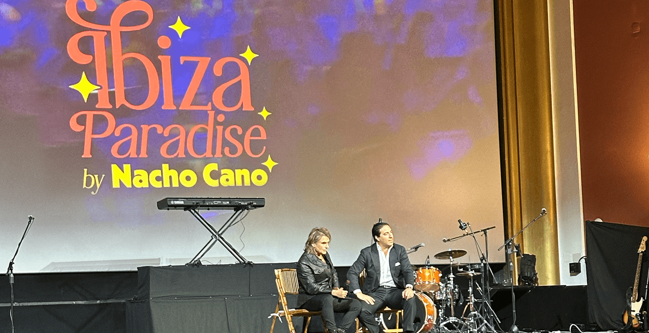 IBIZA PARADISE BY NACHO CANO PASE PRENSA