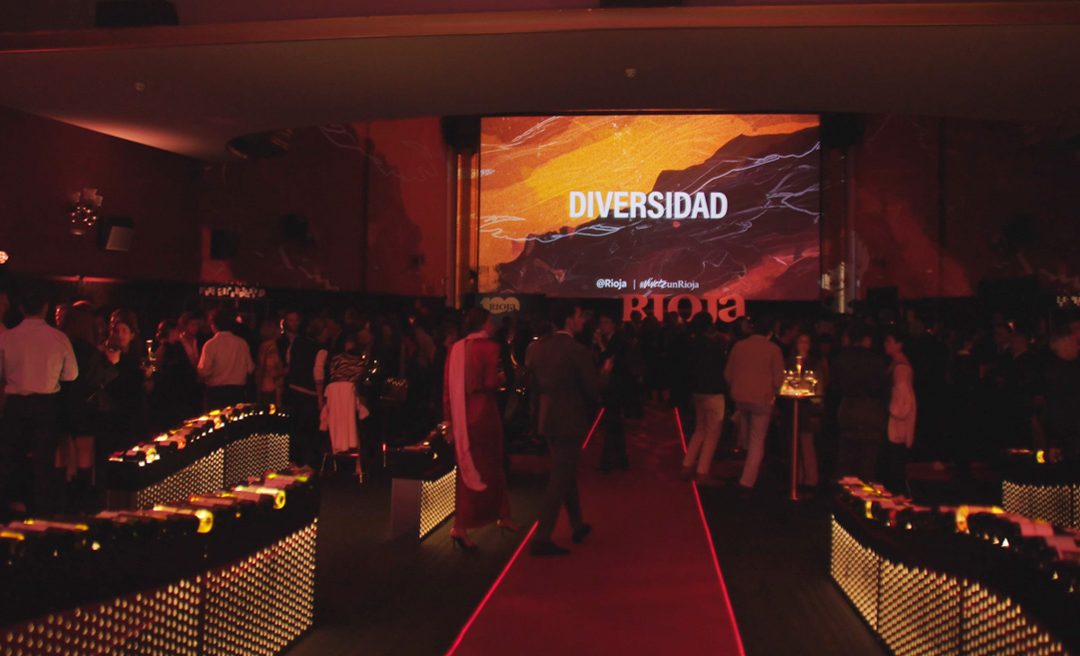 RIOJA CELEBRATES ITS CENTENARY AS A DESIGNATION OF ORIGIN AT CINES CALLAO