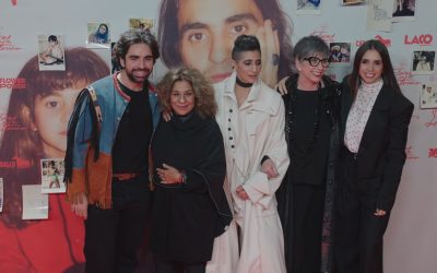 LLENO ABSOLUTO Y MUCHA EMOCIÓN EN LA PREMIER DE ‘FLORES PARA ANTONIO’