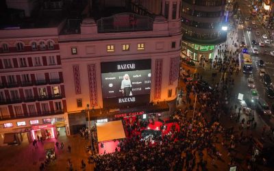 CINES CALLAO, VENUE FOR THE BAZAAR WOMEN OF THE YEAR 2025 AWARDS