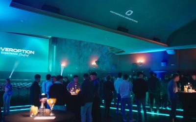 CALLAO CITY LIGHTS, ESCENARIO DE LA OVEROPTION EXPERIENCE