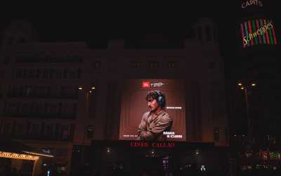 JBL AND BENSON BOONE LAUNCH CAMPAIGN IN CALLAO CITY LIGHTS