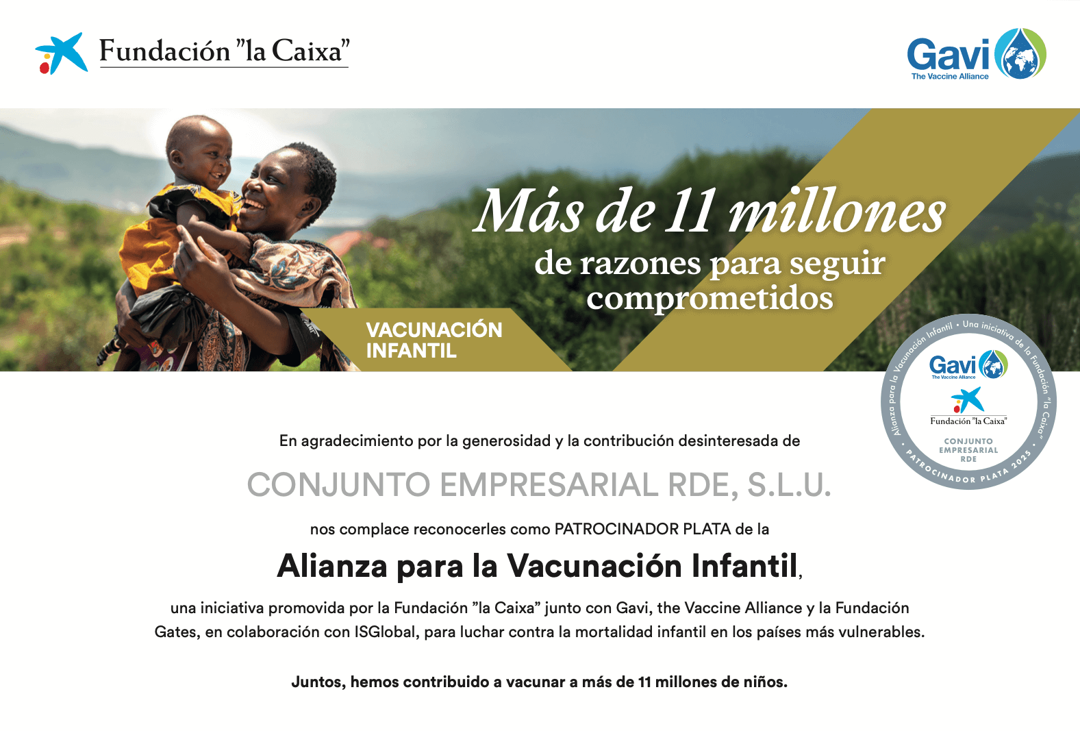 LA CAIXA OBRA SOCIAL