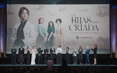 PREMIER DE ‘LAS HIJAS DE LA CRIADA’