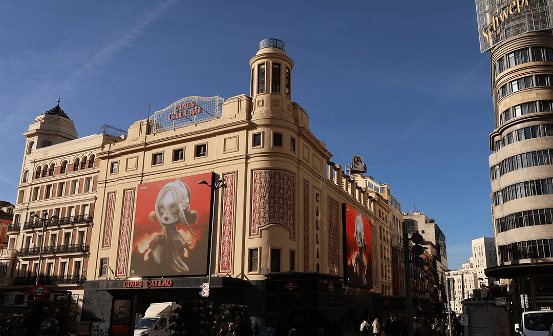 POP MART ANUNCIA SU APERTURA EN CIRCUITO GRAN VÍA