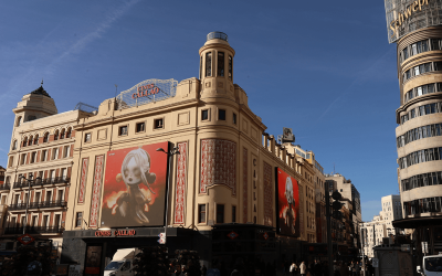 POP MART ANNOUNCES ITS OPENING ON CIRCUITO GRAN VÍA