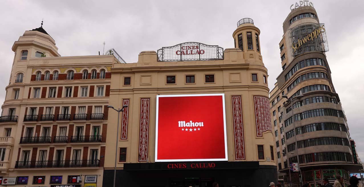 CALLAO CITY LIGHTS Y CIRCUITO GRAN VÍA, ESCAPARATE DE MARCAS NACIONALES E INTERNACIONALES EN 2025