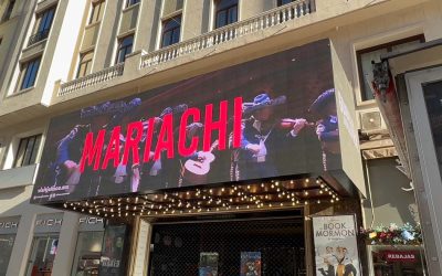 MEXICO ON DISPLAY AT CIRCUITO GRAN VÍA