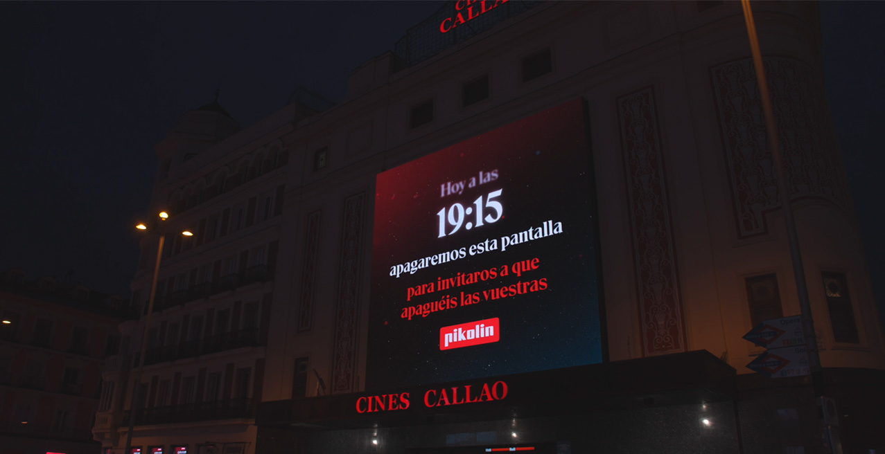 PIKOLÍN DOOH MADRID