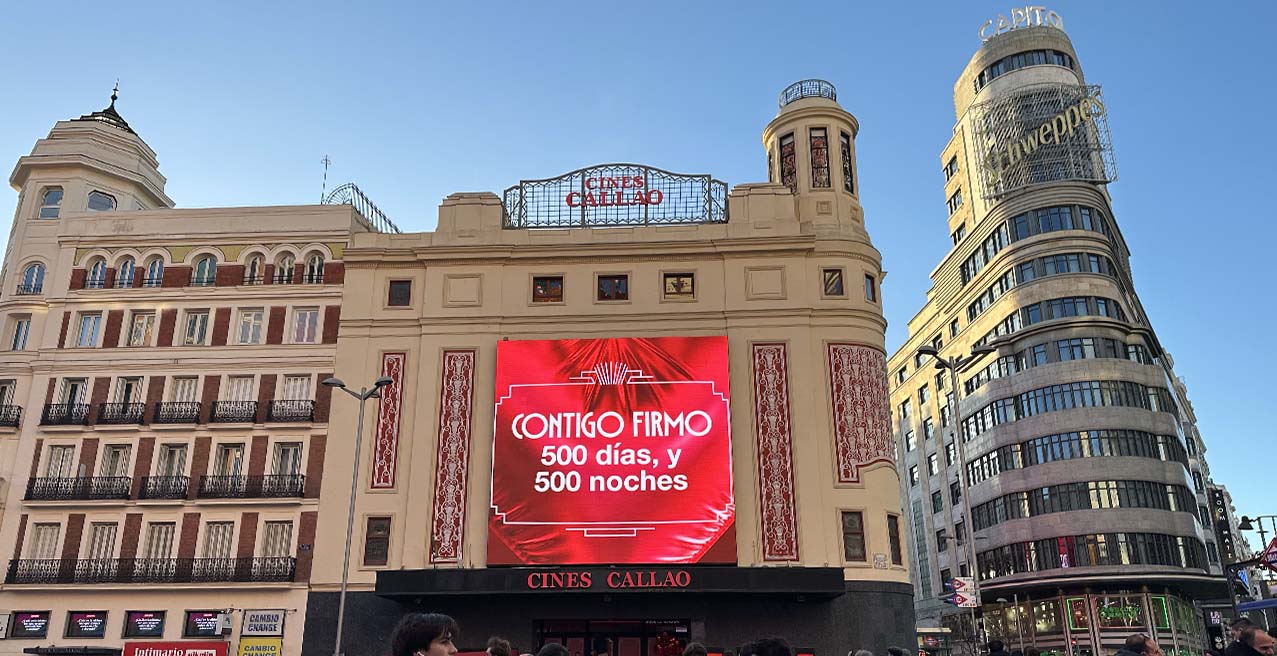 ROMANCE EN CALLAO