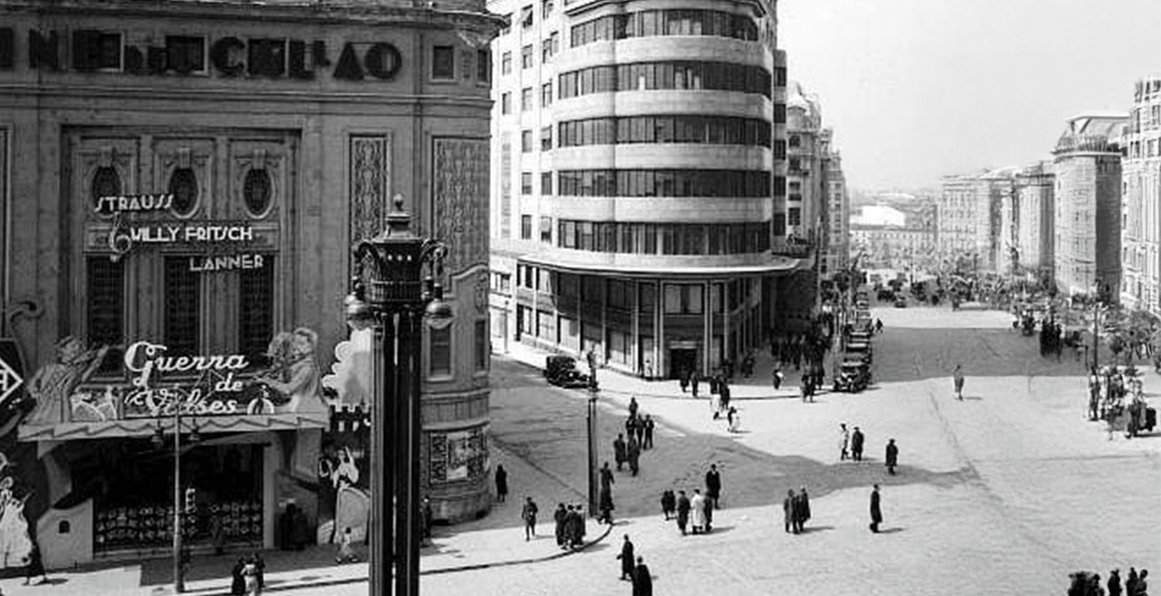 Centenario Cines Callao