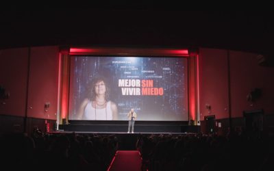 PREMIER DE ‘MEJOR VIVIR SIN MIEDO’, LA DOCUSERIE DE ROSANA