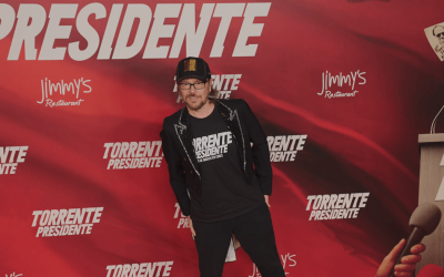 ‘TORRENTE, PRESIDENT,’ THE MOST ANTICIPATED MOVIE OF THE YEAR, NOW PLAYING AT CINEMAS IN CALLAO