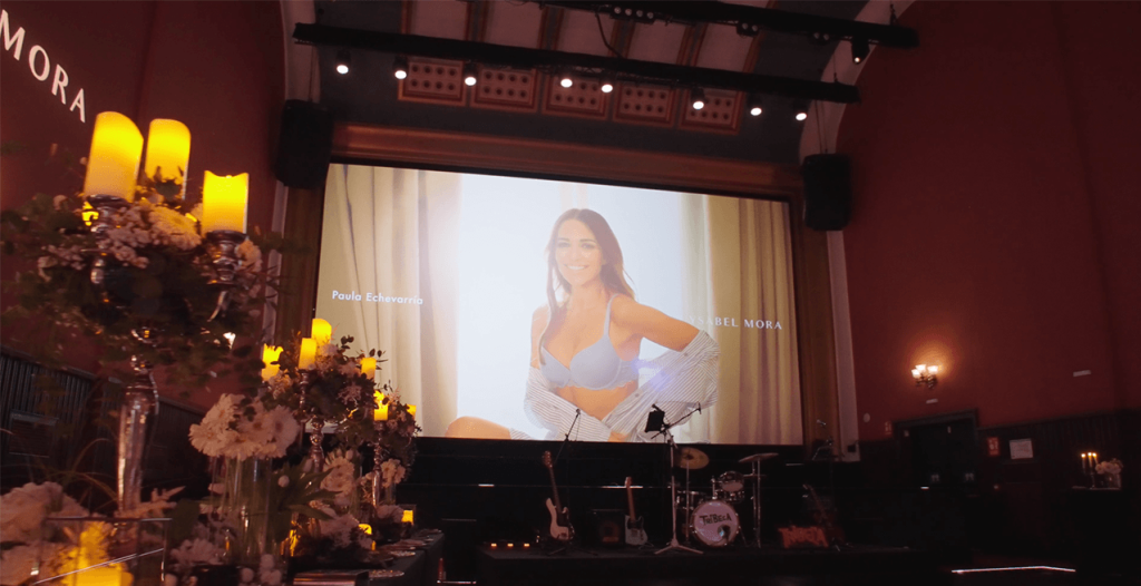 YSABEL MORA CINES CALLAO