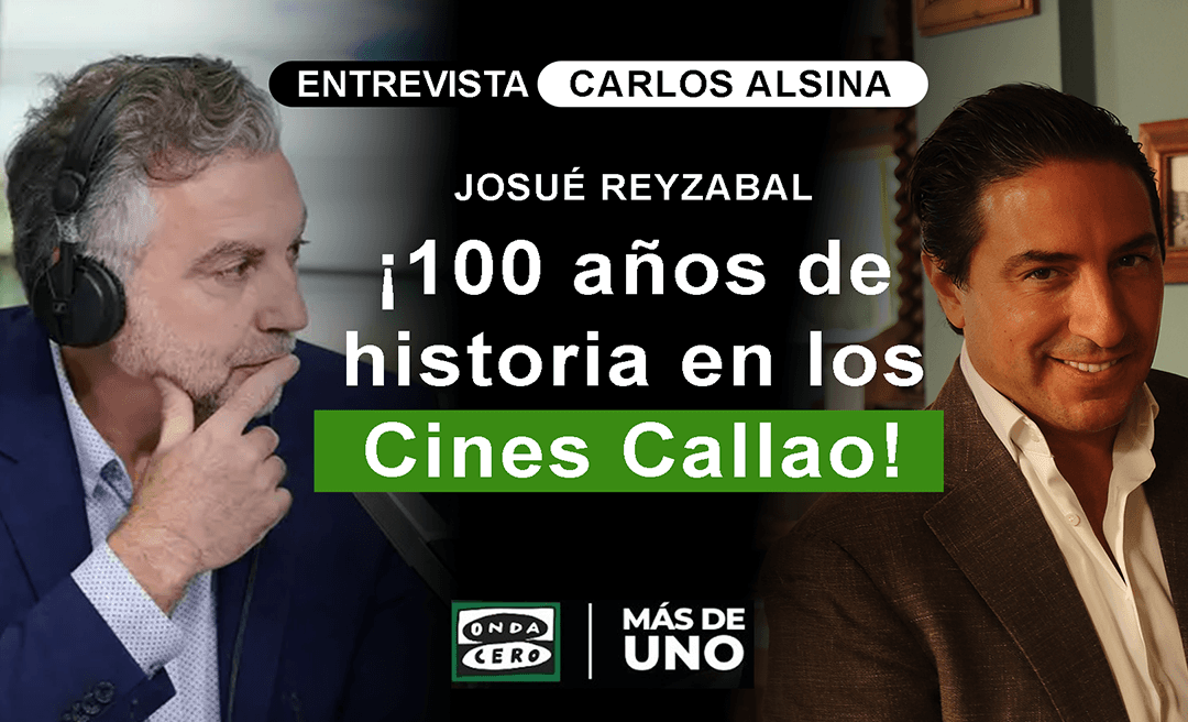 🎞️ ¡100 AÑOS DE HISTORIA EN LOS CINES CALLAO!