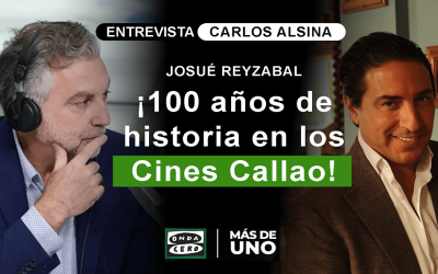 🎞️ ¡100 AÑOS DE HISTORIA EN LOS CINES CALLAO!