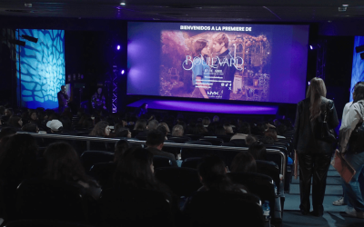CINES CALLAO HOSTS THE PREMIERE OF ‘BOULEVARD’