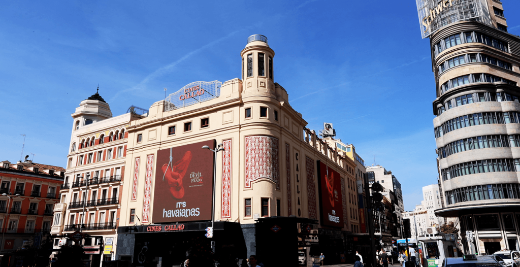 HAVAIANAS DOOH CALLAO