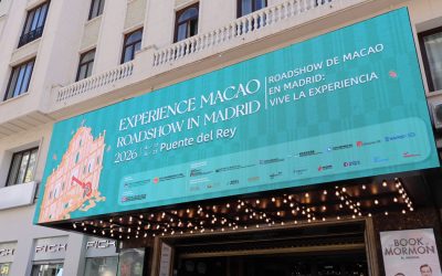 GRAN VÍA CIRCUIT PROMOTES “EXPERIENCE MACAO”: CHINESE CULTURE, CUISINE AND TRADITION WITHOUT LEAVING MADRID