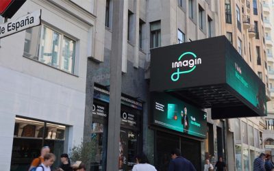 IMAGIN LAUNCHES CAMPAIGN FEATURING MARC MÁRQUEZ AT THE GRAN VÍA CIRCUIT