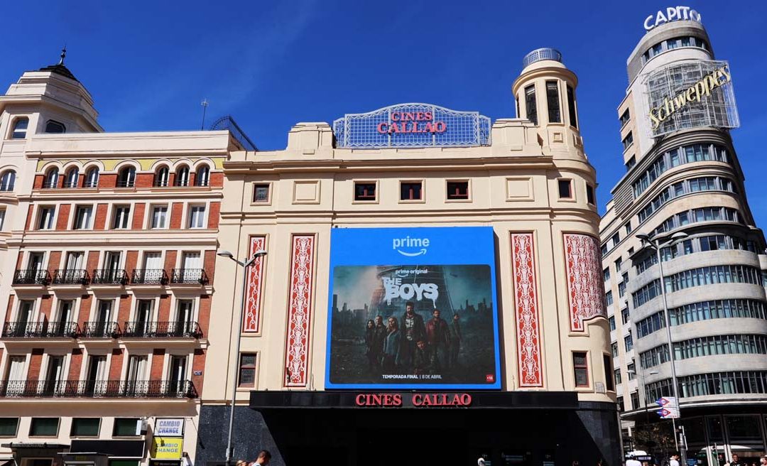 MUTUA MADRID OPEN MAKES ITS MARK AT CALLAO CITY LIGHTS
