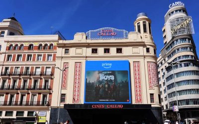 PRIME ANNOUNCES THE FINAL SEASON OF “THE BOYS” AT CIRCUITO GRAN VÍA