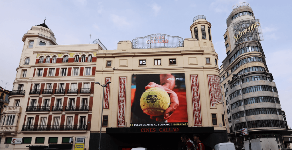 Mutua Madrid Open 2026