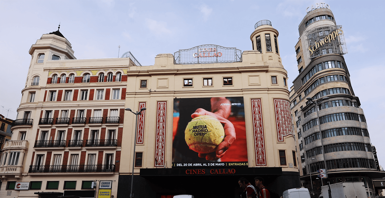 Mutua Madrid Open 2026