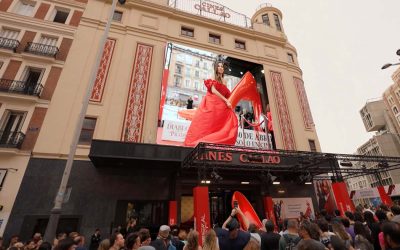 CINES CALLAO SE INUNDA DE GLAMOUR EN LA PREMIER DE ‘EL DIABLO SE VISTE DE PRADA 2’