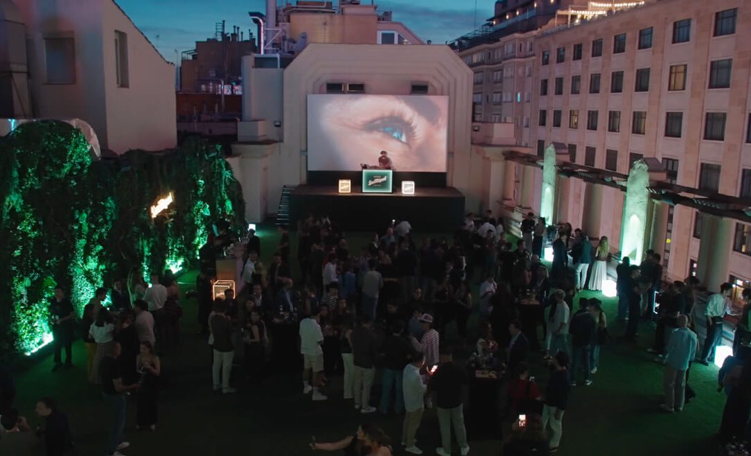 PREMIERE OF ‘SEEKER’ AT CINES CALLAO